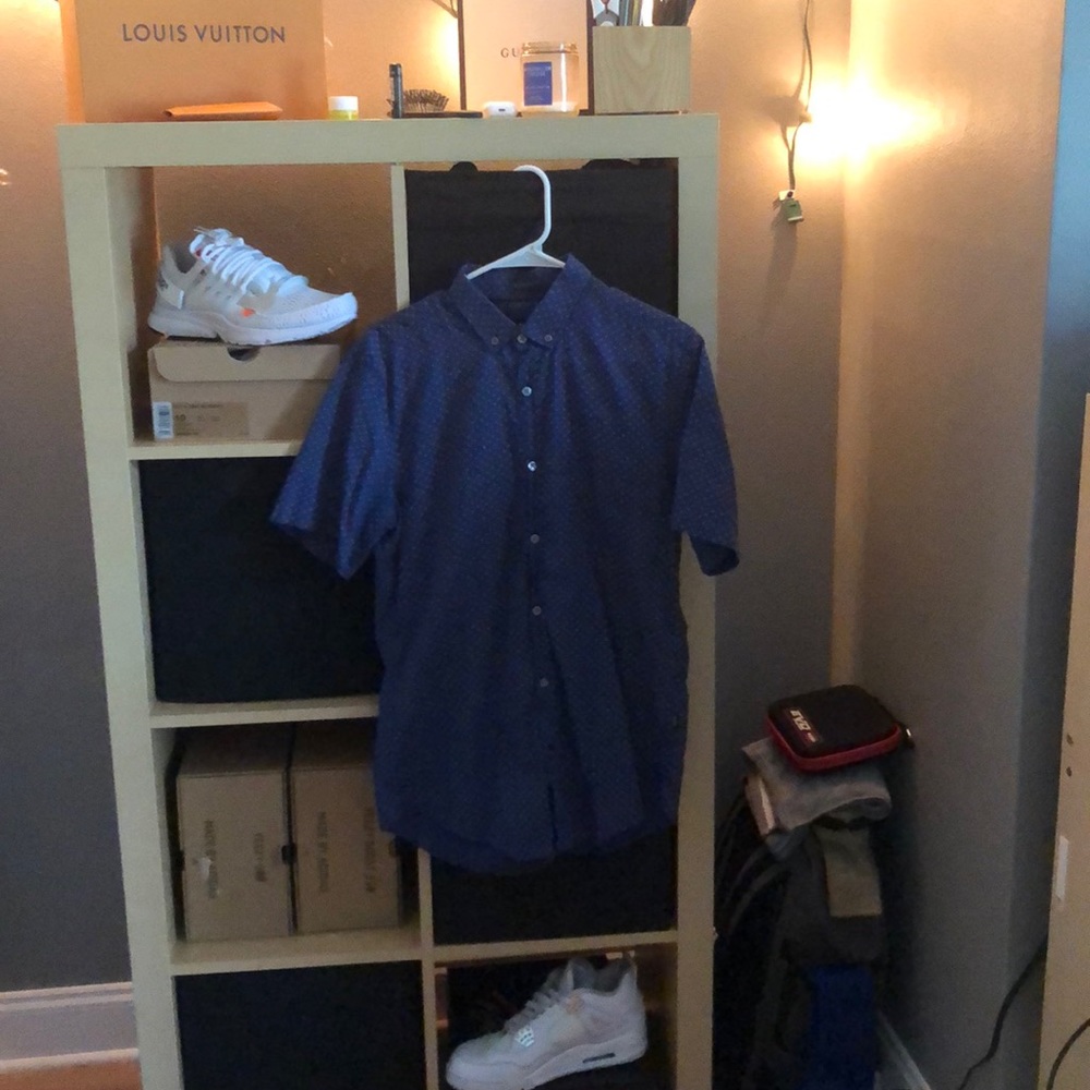 Hugo Boss Button Down